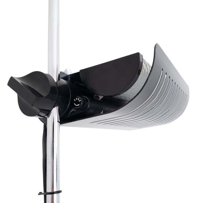 626 Floor Lamp by Joe Colombo for Oluce, Italy 1970s