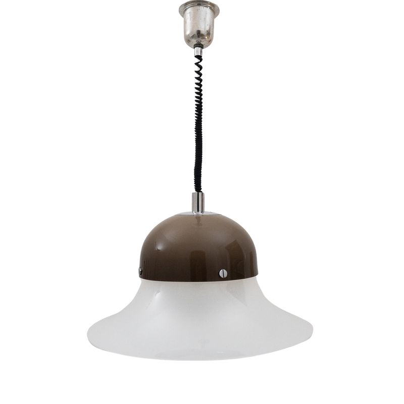 Spage Age Pendant Lamp 1960s