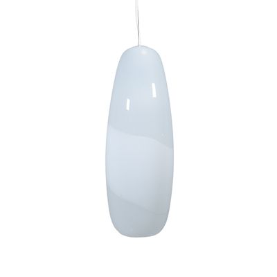 Murano glass pendant lamp from the 70s