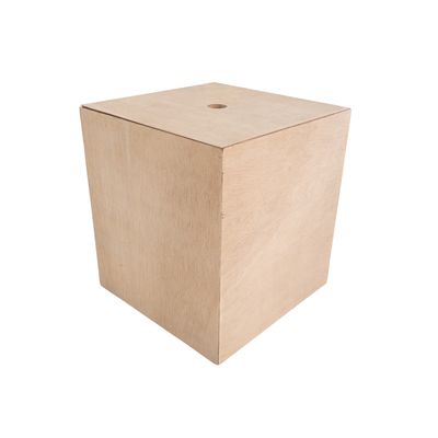 Riva 1920 wooden container cube