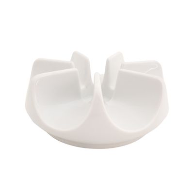 Porcelain candle holder by Hans Wilhelm Seitz for Arzberg, Germany 1980s