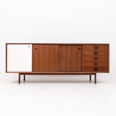 Sideboard in teak anni '60