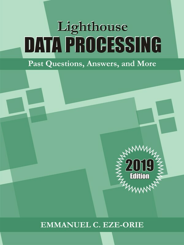Lighthouse Data Processing Past Questions, Answers, and More