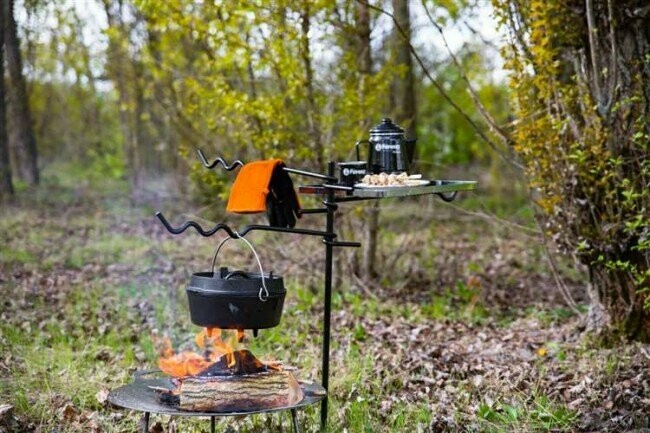 Petromax Gietijzeren Grill Skillet 30cm