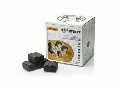 Petromax Cabix Plus-briketten voor de Dutch Oven en de BBQ (c-plus)