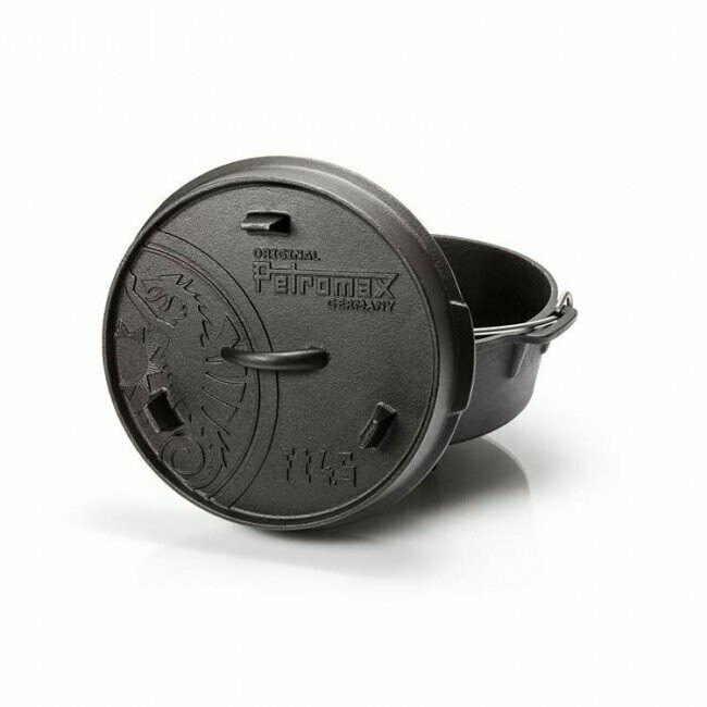 Petromax Dutch Oven ft4,5 (3,5 l) met pootjes (ft4,5)
