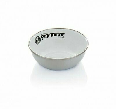 Petromax kom emaille wit (per set van twee kommen) (px-bowl-w)