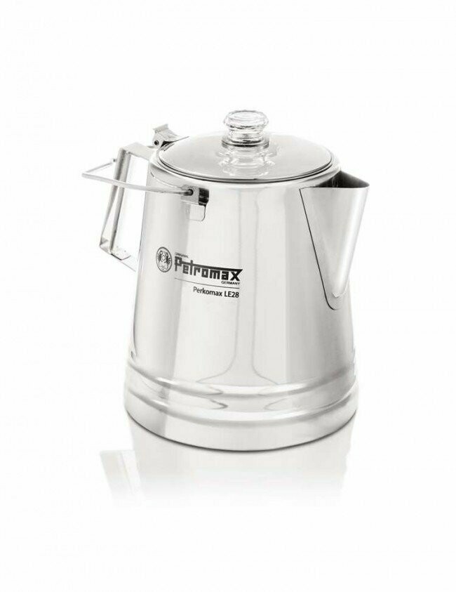 Perkomax percolator RVS 4,2 liter (le28)