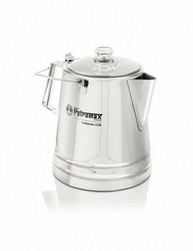 Perkomax percolator RVS 4,2 liter (le28)