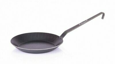 Petromax smeedijzeren koekenpan - 20 cm – met steel (skillet sp20)