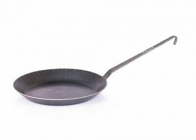 Petromax smeedijzeren koekenpan - 28 cm – met steel (skillet sp28)