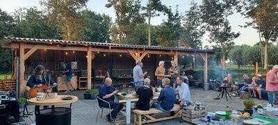 Kookworkshop Open inschrijving