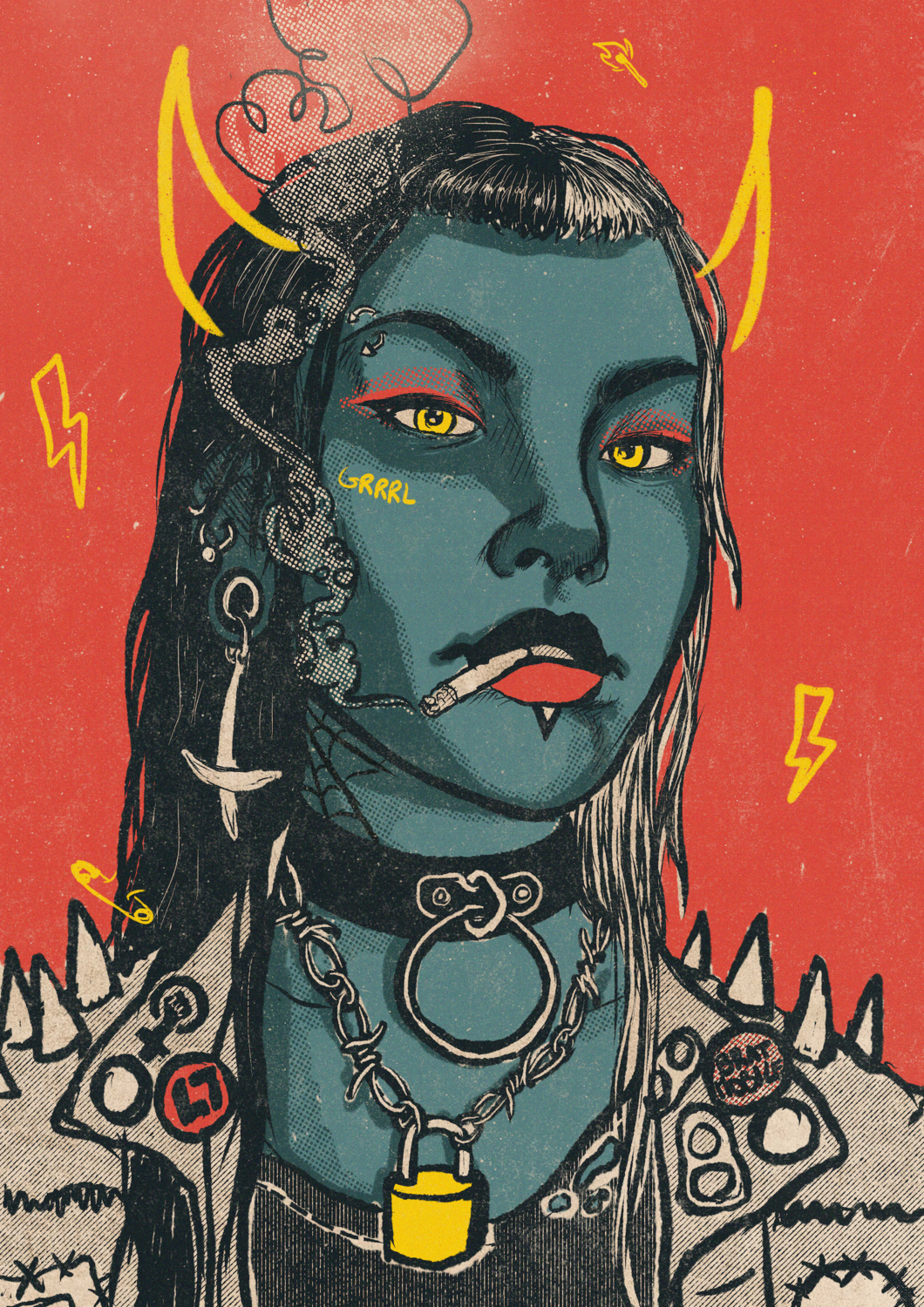 Older prints
