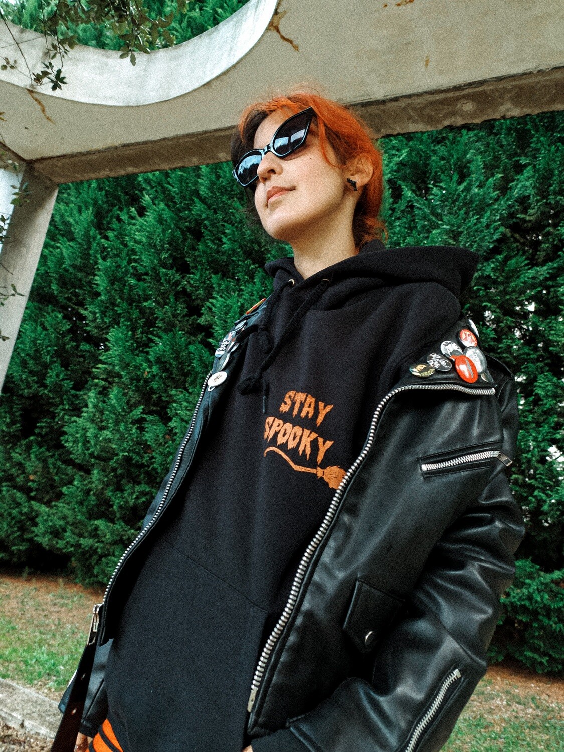 Witches are not dead Hoodie