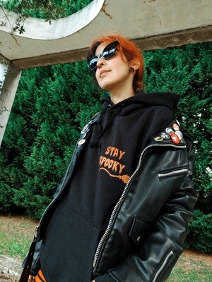 Witches are not dead Hoodie