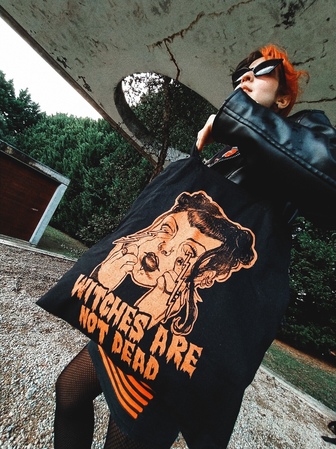 Witch Totebag