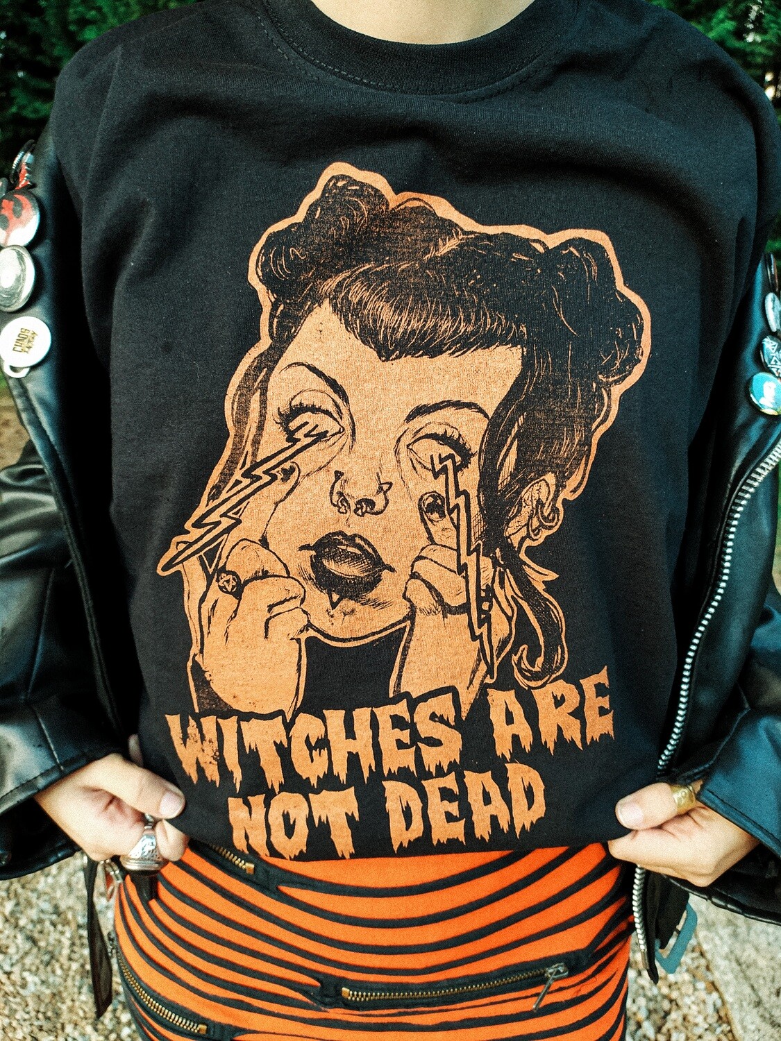 Witch t-shirt