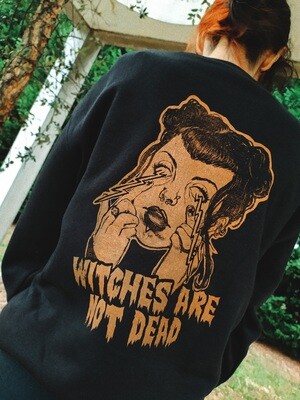 Witches are not dead Sweat