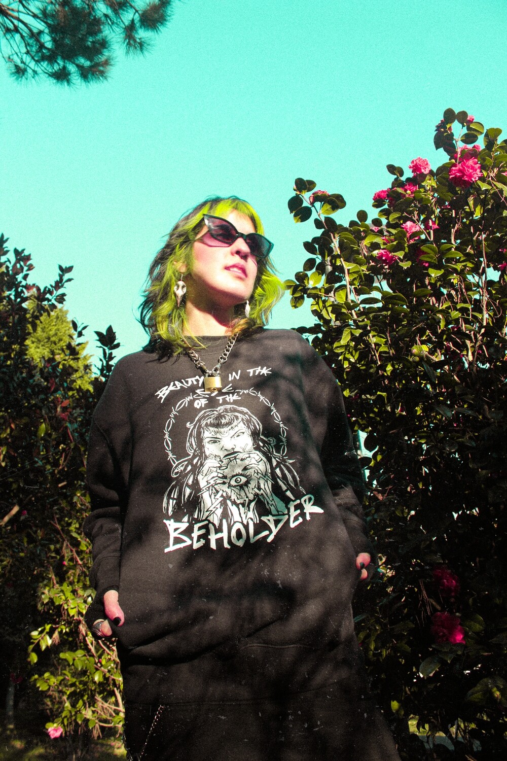 Eye of the beholder Sweat