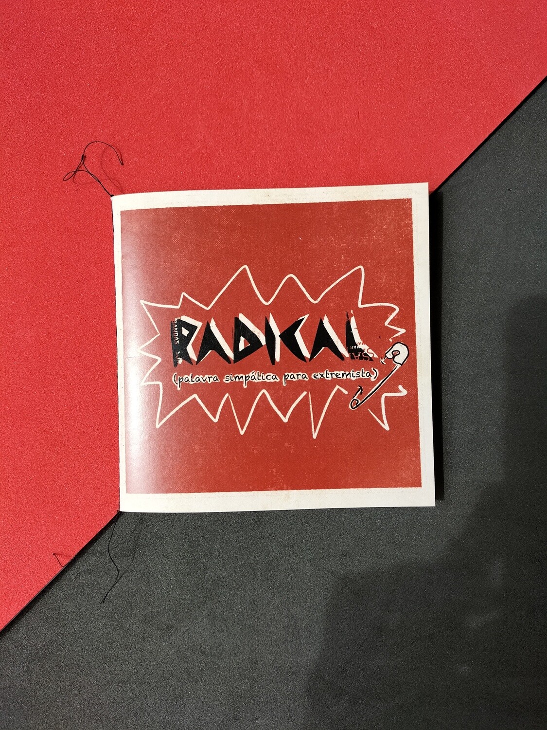 Radical comic