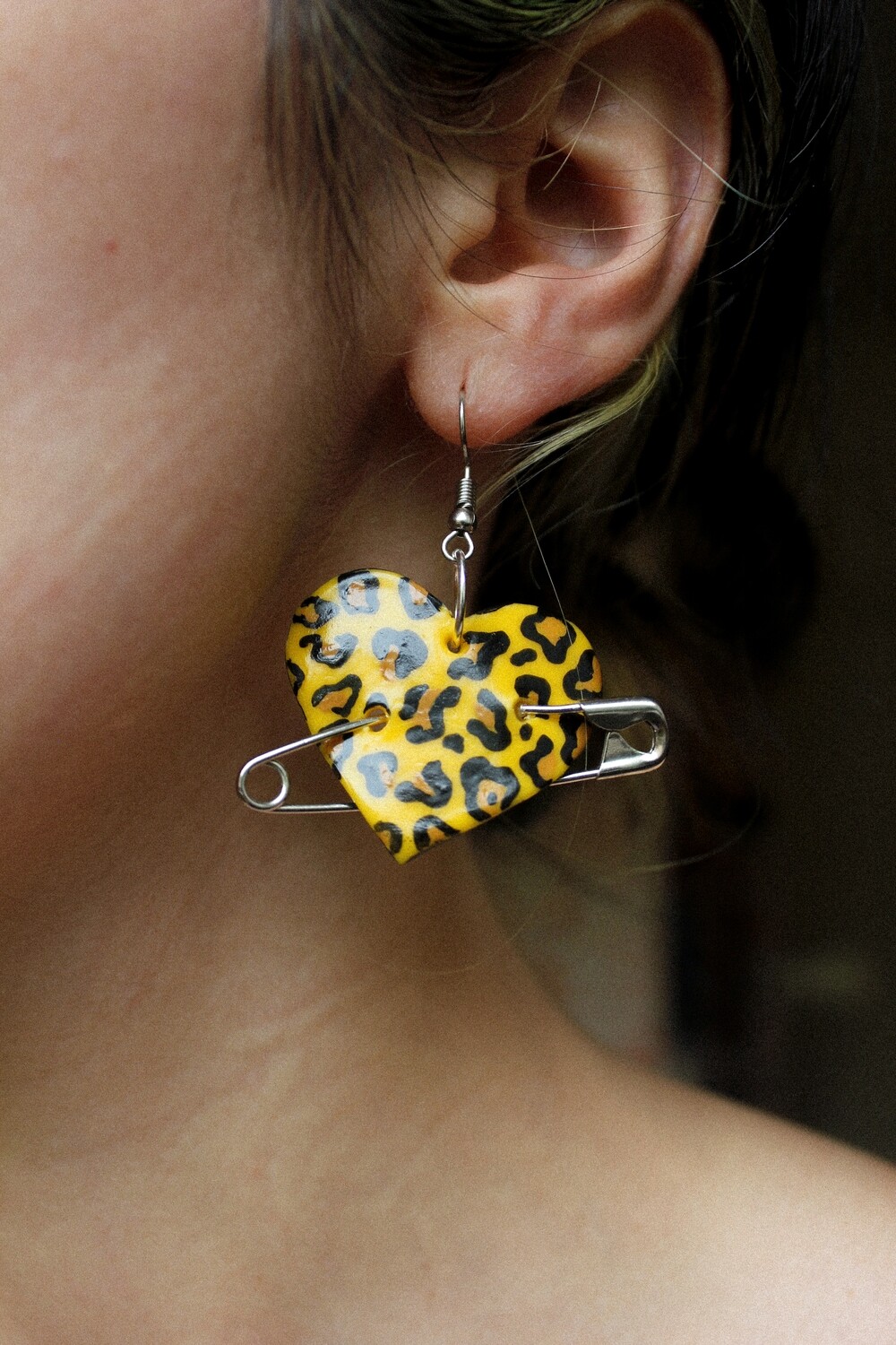 Punx earrings