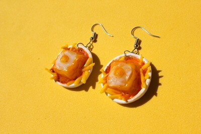 Francesinha earrings