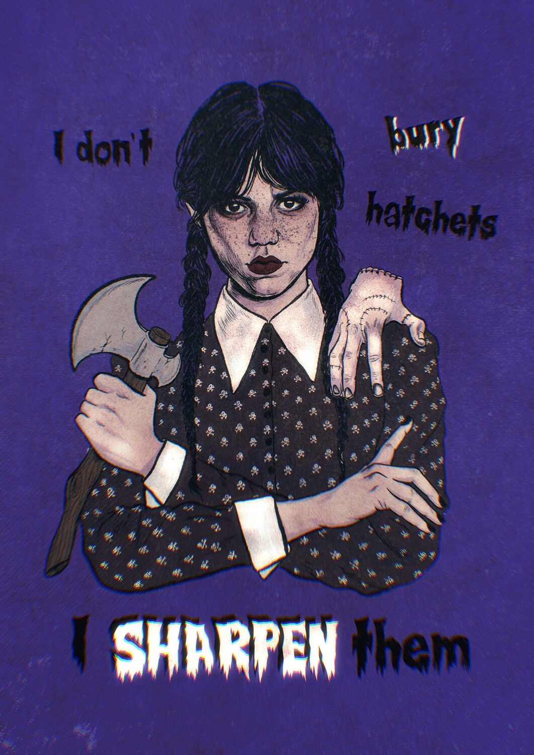 Wednesday Addams