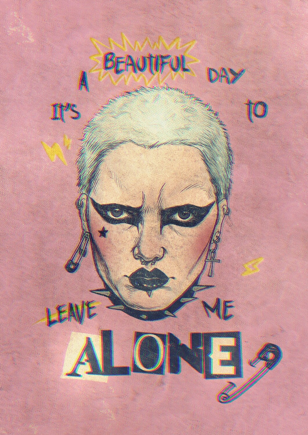 Leave me Alone