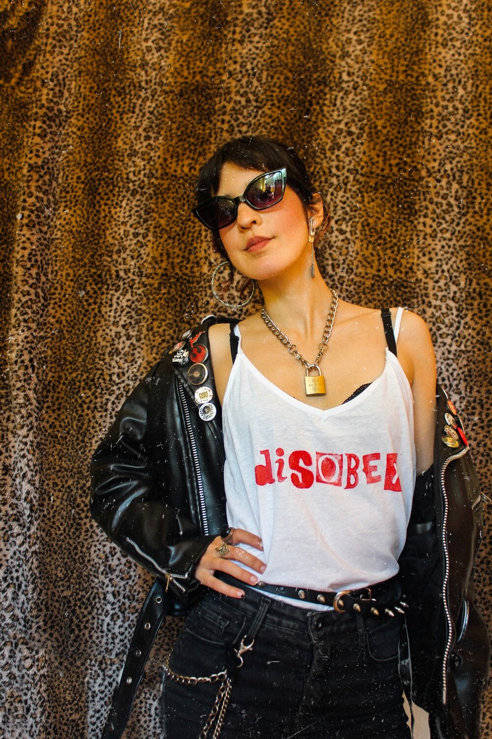Disobey collection