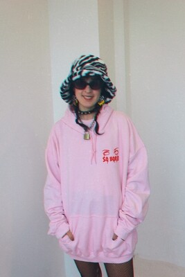 Capitalism is Boring  Hoodie