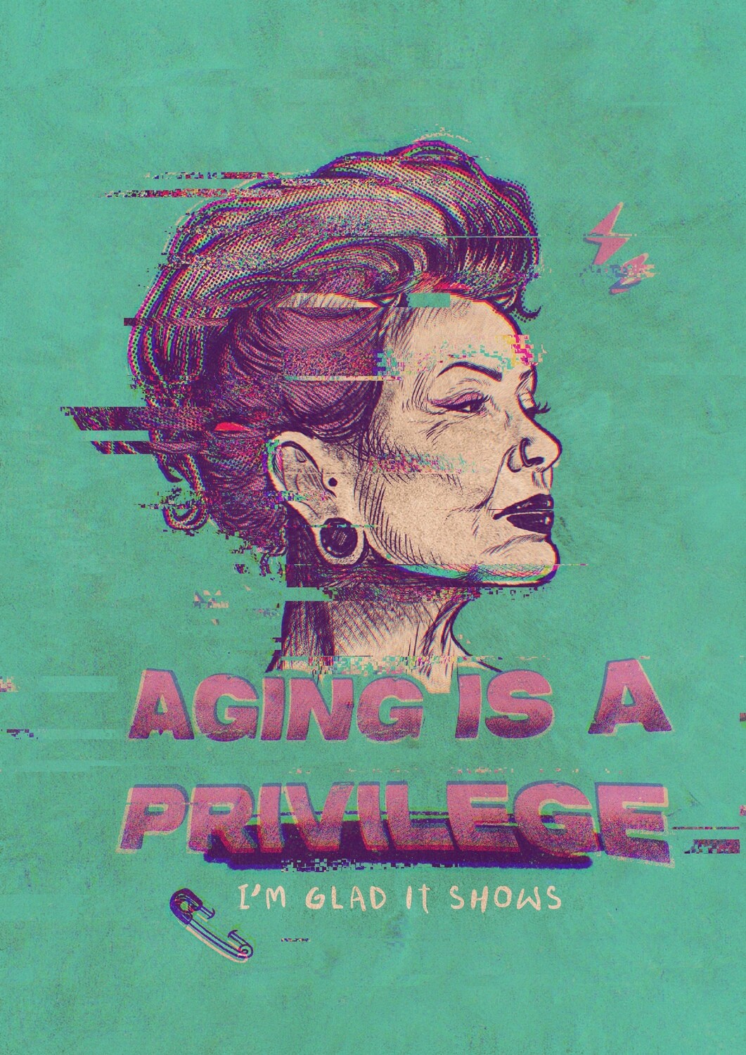 Aging is a Privilege