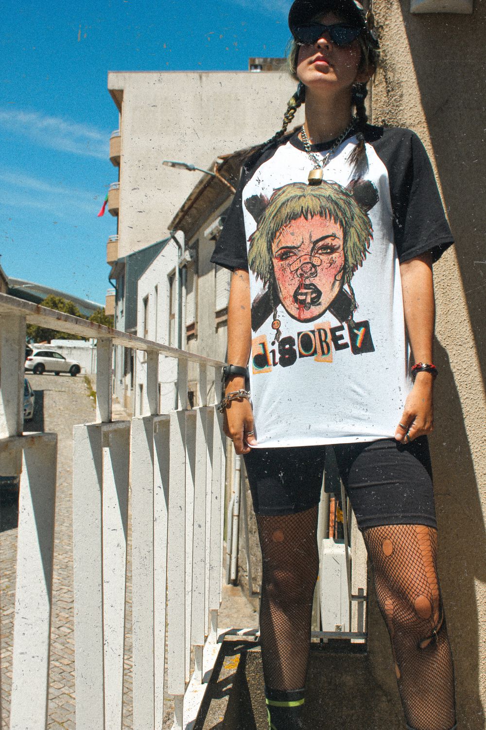 Disobey t-shirt