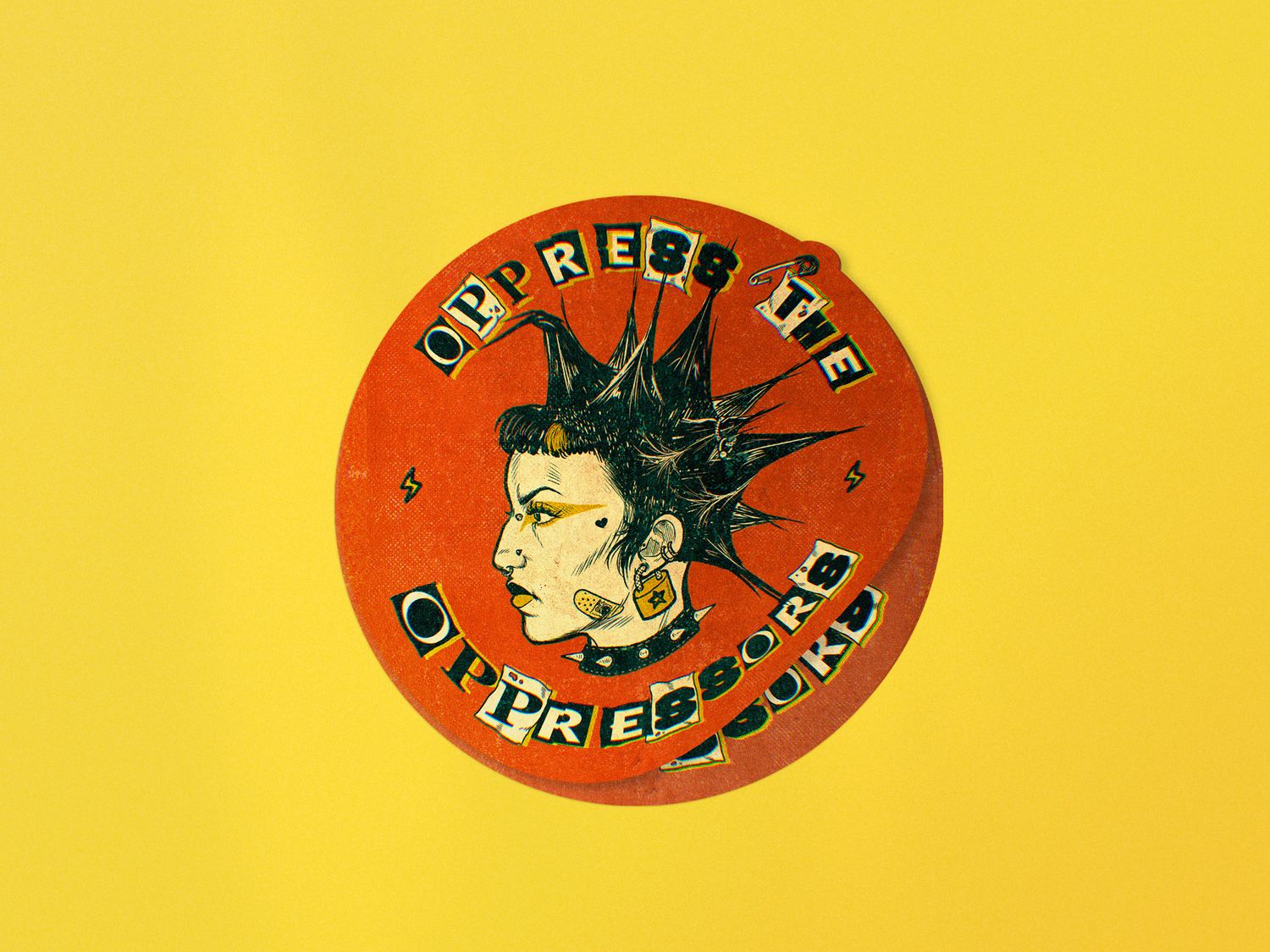 Stickers
