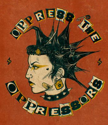 Oppress the Oppressors