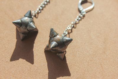Morning Star earrings