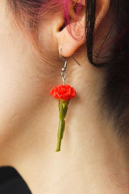 25 de Abril earrings