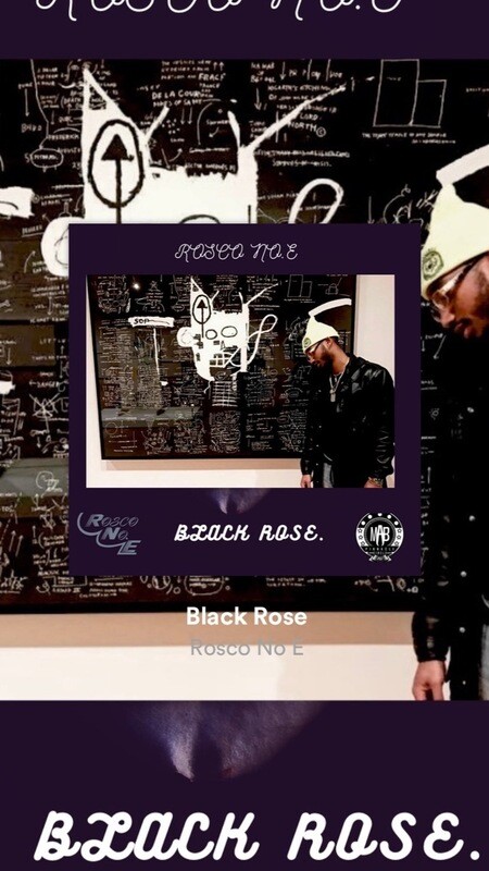 “BLACK ROSE” - Single