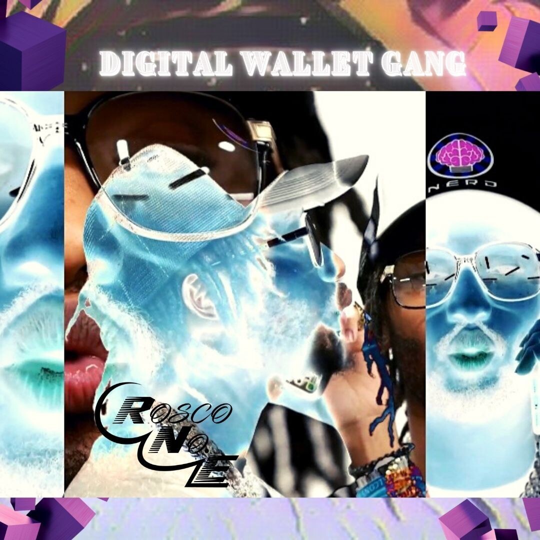 DIGITAL WALLET GANG - Single