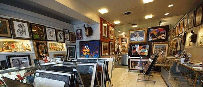 Framed Art