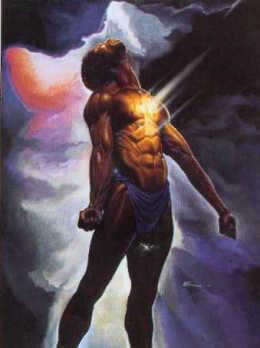 God is in Me