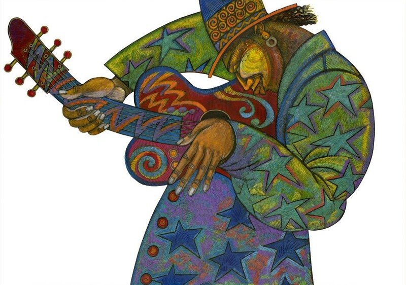 Big Man Guitar Big Man Guitar