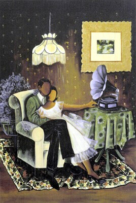 Love Song
Annie Lee