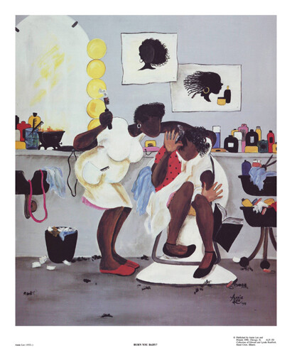 Burn You Baby?
Annie Lee