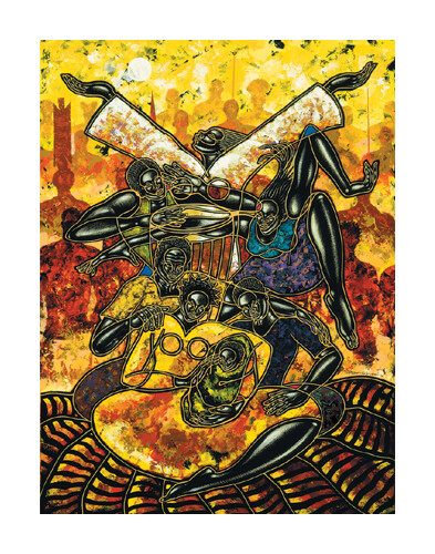 I Am Because of the We