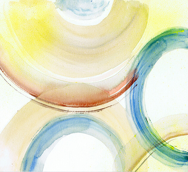 Roundabout, Purchase Options: Fine Art Matte Print