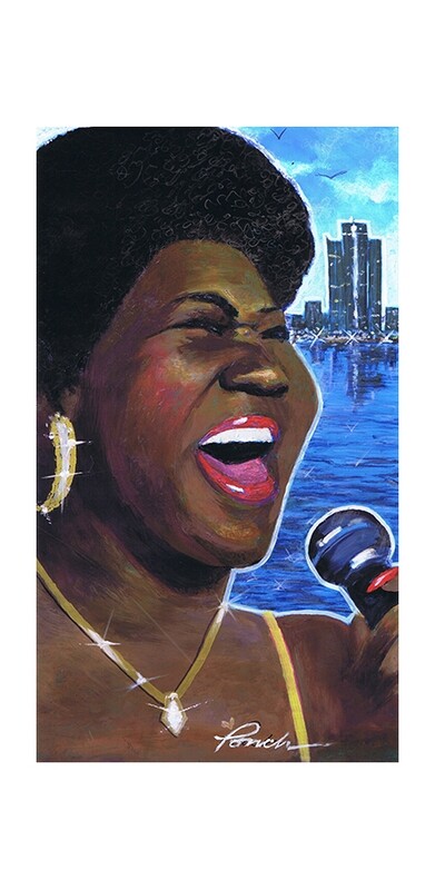 Aretha