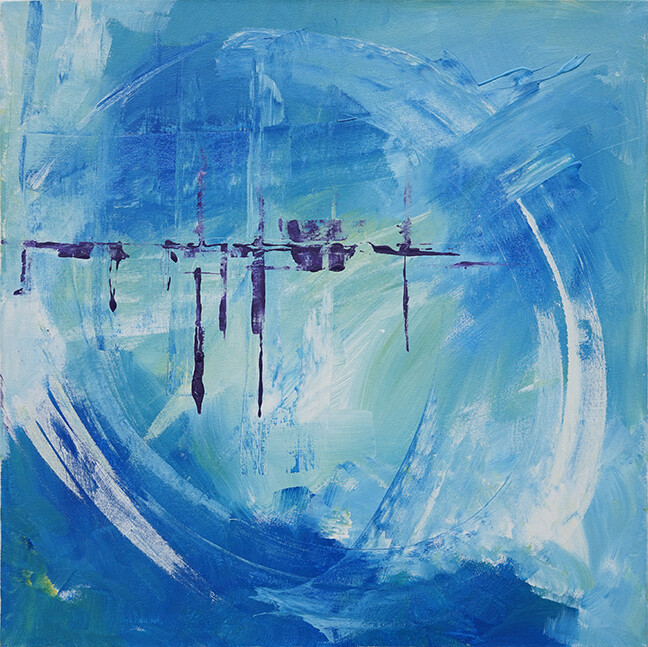 Arctic Blast, Purchase Options: Fine Art Matte Print