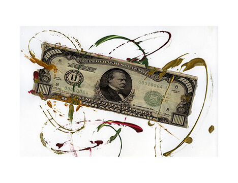 A &quot;G&quot;, Purchase Options: Fine Art Matte Print
