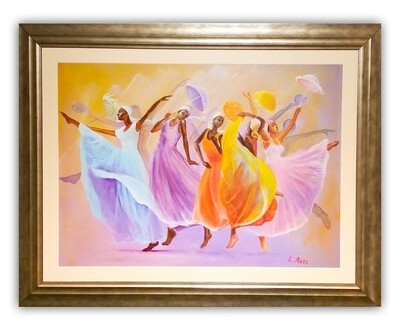 Tribute (framed)