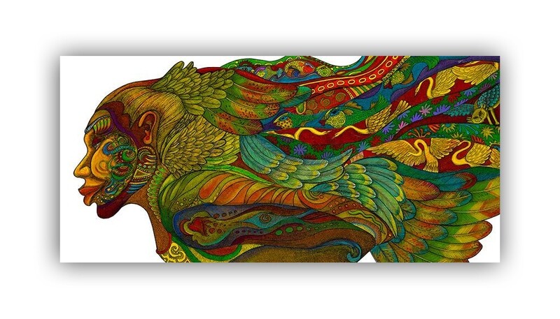 Evolution Of The Adorning Glory Evolution Of The Adorning Glory